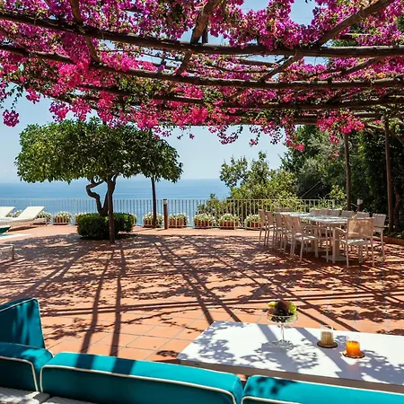 Bijoux - Exclusive Pool And Sea View Амальфі