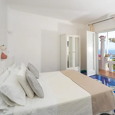 Bijoux - Exclusive Pool And Sea View Вілла Амальфі