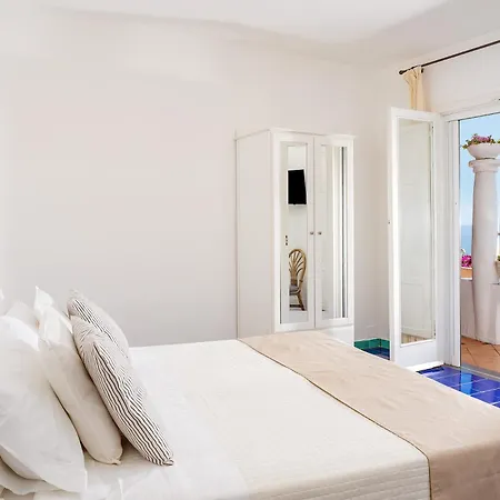 Вілла Bijoux - Exclusive Pool And Sea View Амальфі