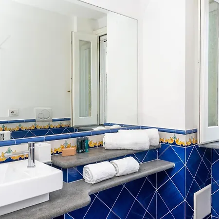 Bijoux - Exclusive Pool And Sea View * Амальфі