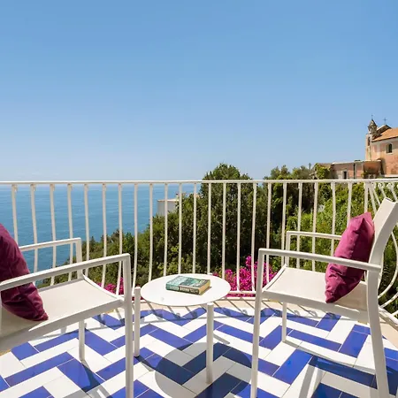 Bijoux - Exclusive Pool And Sea View Амальфі