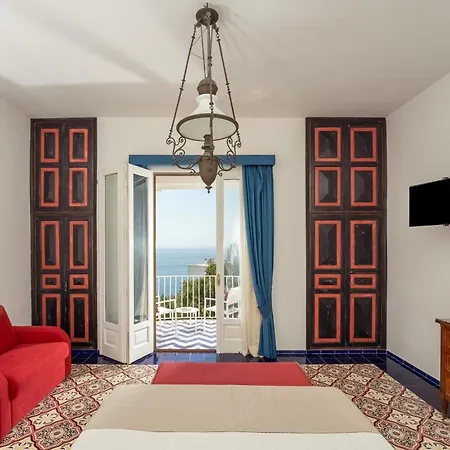 Bijoux - Exclusive Pool And Sea View * Амальфі