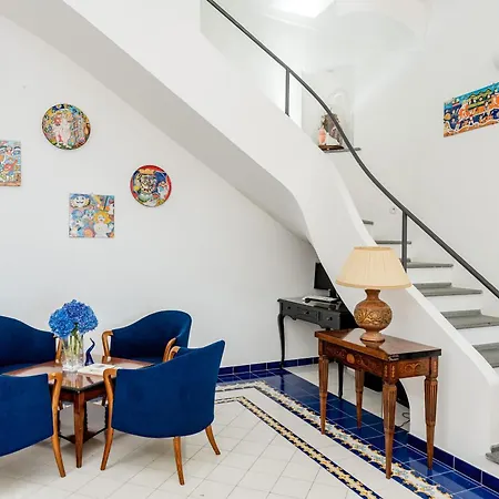 Вілла Bijoux - Exclusive Pool And Sea View Амальфі