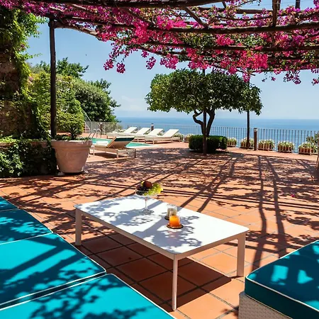 Bijoux - Exclusive Pool And Sea View Villa *