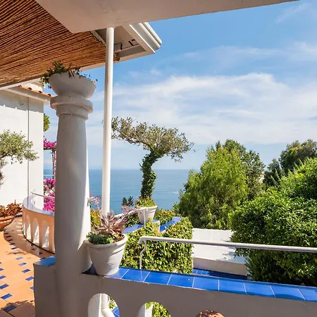 Vila Bijoux - Exclusive Pool And Sea View Amalfi