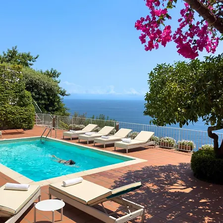 Villa Bijoux - Exclusive Pool And Sea View Amalfi