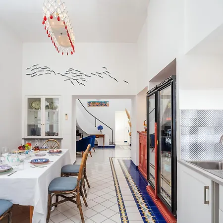 Bijoux - Exclusive Pool And Sea View * Amalfi
