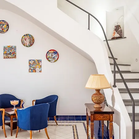 Bijoux - Exclusive Pool And Sea View Villa Amalfi